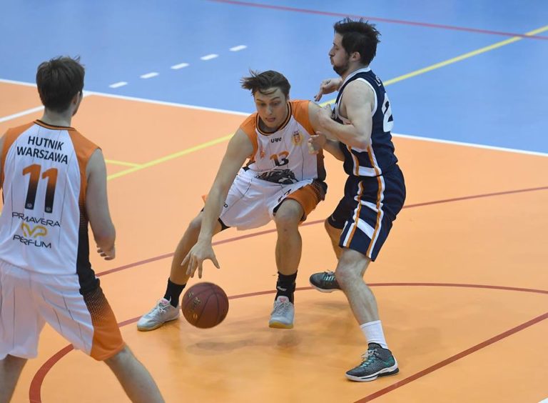 Hutnik Warszawa zagra z Legionem