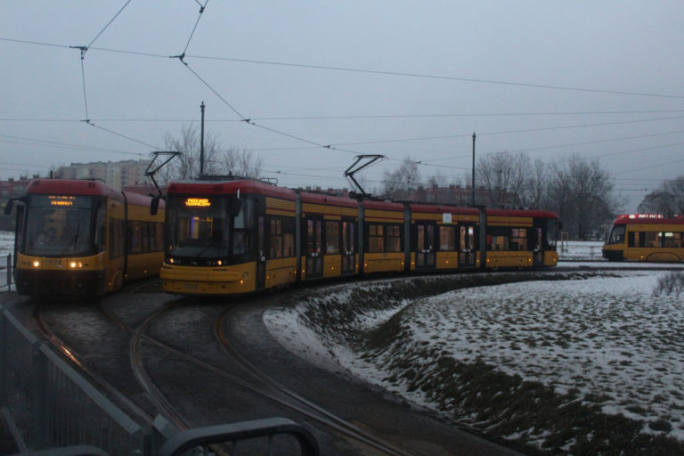 Rusza tramwaj na Nowodwory. Jak zmieni się komunikacja miejska?