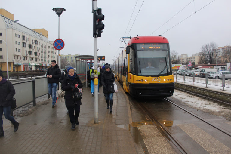 Tramwaje linii 2 będą jeździły częściej