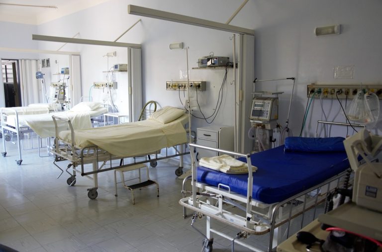 Szpital Bielański będzie rozbudowany