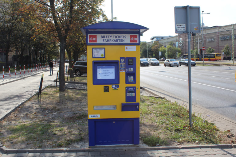 Kierowca nie sprzeda biletu