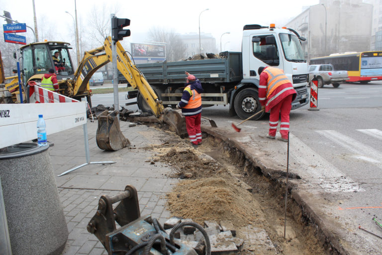 Ponad 2,6 tys. spraw do Pogotowia Drogowego