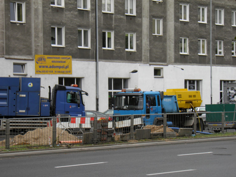 Ciepłownicy będą pracowali na Bielanach
