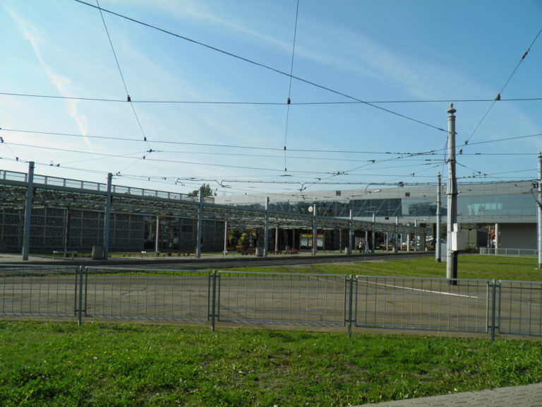 Otwarto parking Parkuj i Jedź Metro Młociny IV