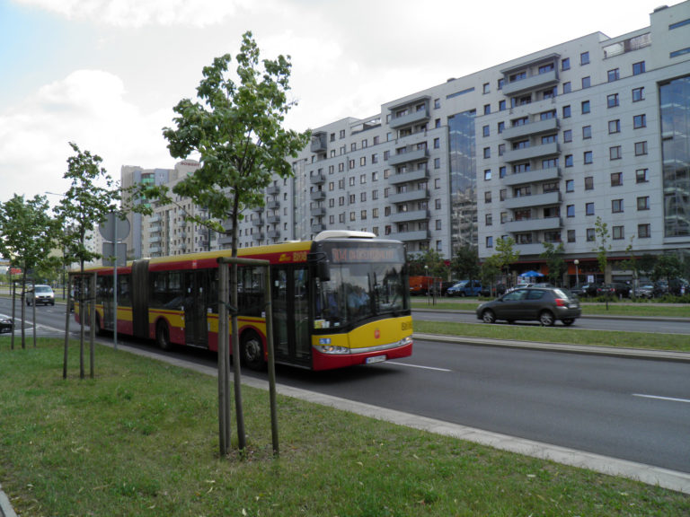 Nowe trasy autobusów