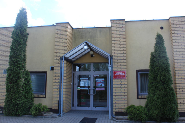 Bielany mają plan na kulturę
