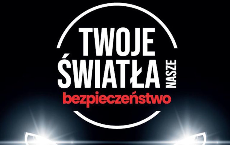 „Twoje światła – Nasze bezpieczeństwo”