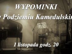 Wypominki w podziemiu kamedulskim