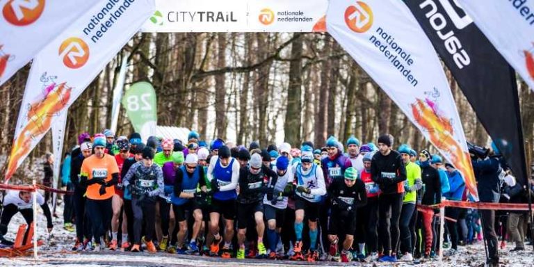 4. CITY TRAIL na Młocinach